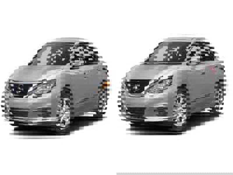 Used 2017 Nissan Altima 2.5 SV w/ Convenience Package image 1