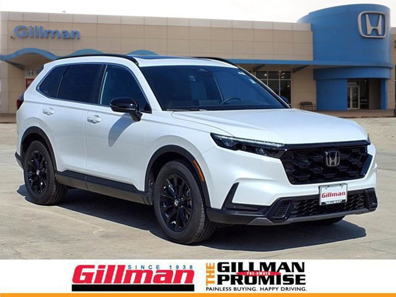Certified 2025 Honda CR-V Sport-L image 1