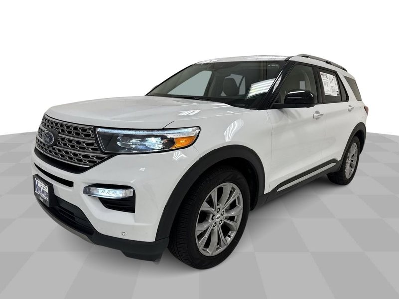Used 2023 Ford Explorer Limited image 1