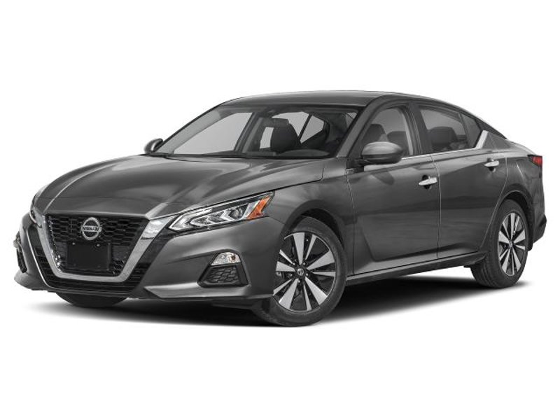 Certified 2022 Nissan Altima 2.5 SV image 1