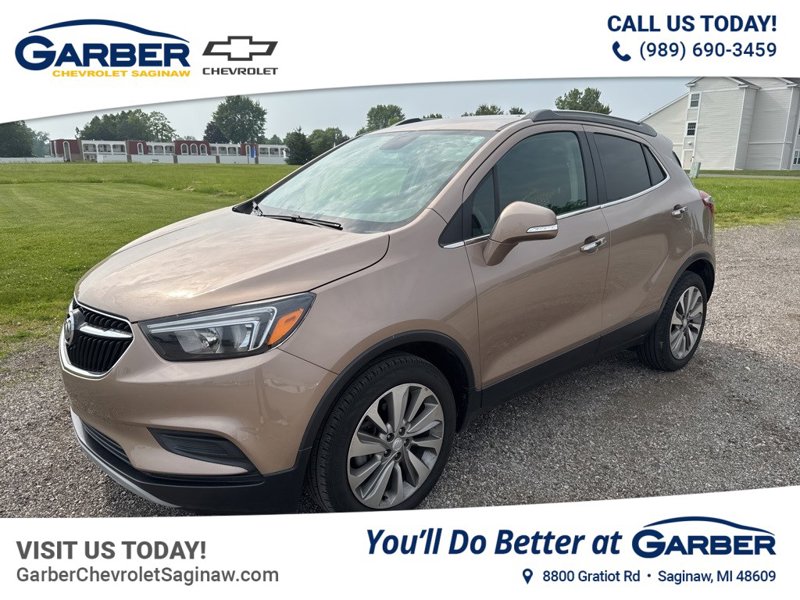 Used 2019 Buick Encore Preferred image 1