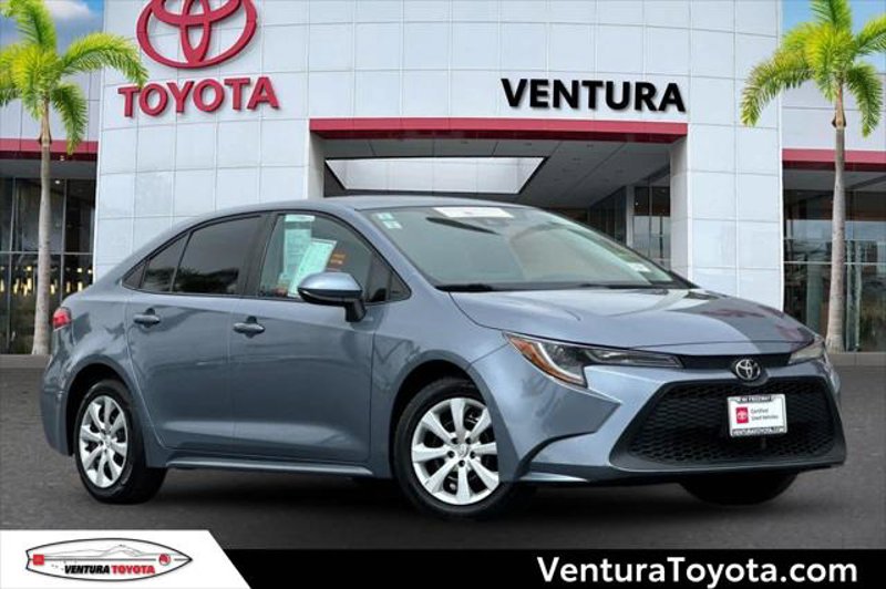 Used 2022 Toyota Corolla LE image 1