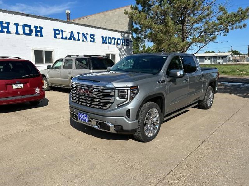 Certified 2023 GMC Sierra 1500 Denali w/ Denali Reserve Package image 1