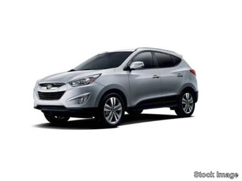 Used 2014 Hyundai Tucson Limited image 1