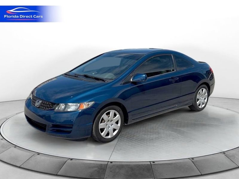 Used 2011 Honda Civic LX image 1