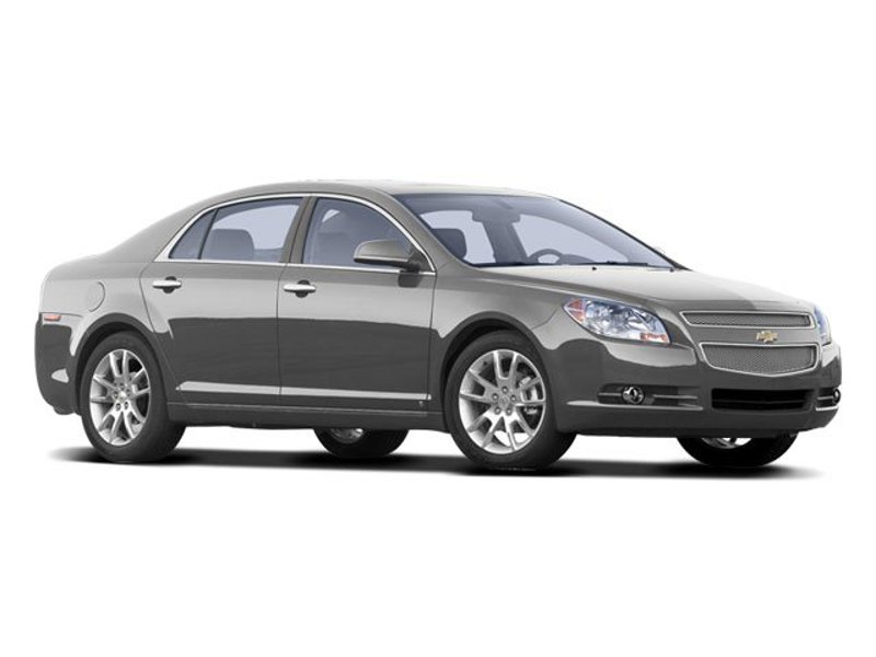 Used 2009 Chevrolet Malibu LT image 1