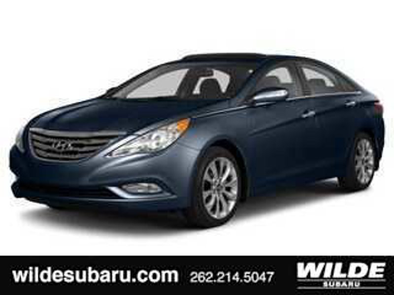 Used 2013 Hyundai Sonata GLS w/ Popular Equipment Pkg image 1