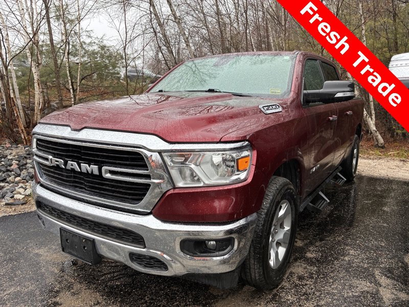 Used 2020 RAM 1500 Big Horn image 1