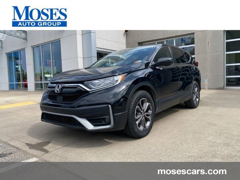 Certified 2020 Honda CR-V EX-L image 1