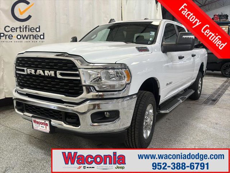 Certified 2024 RAM 2500 Big Horn image 1