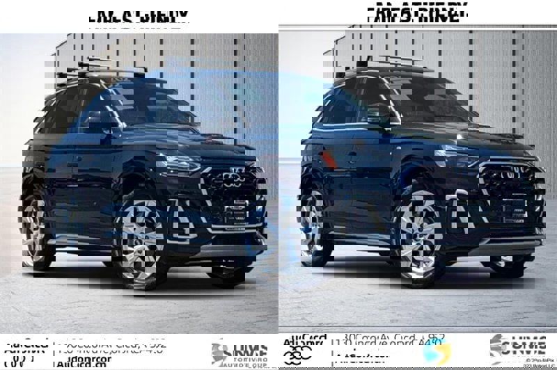 Certified 2022 Audi Q5 2.0T Premium Plus w/ Premium Plus Package image 1