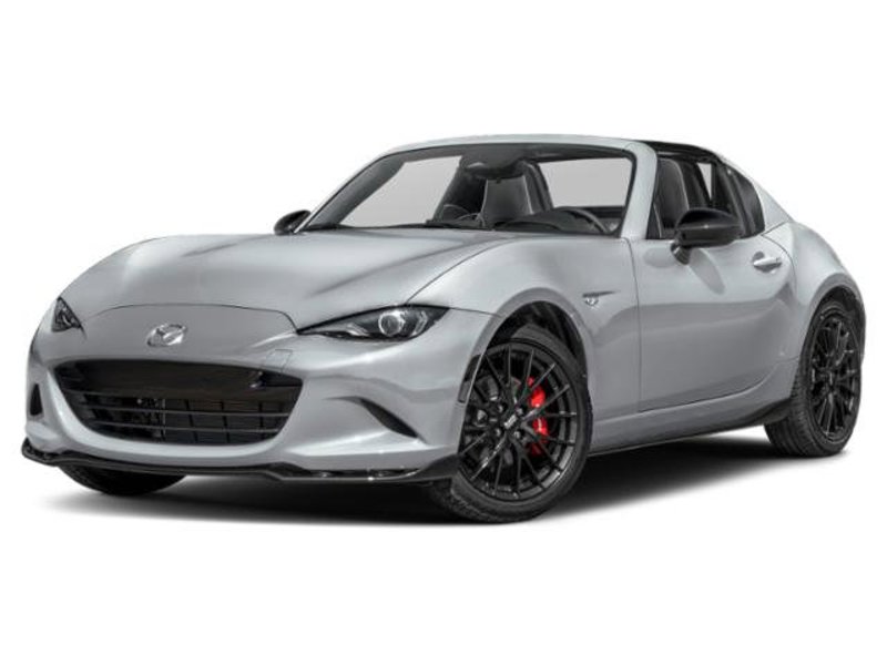 Used 2025 MAZDA MX-5 Miata RF Club image 1