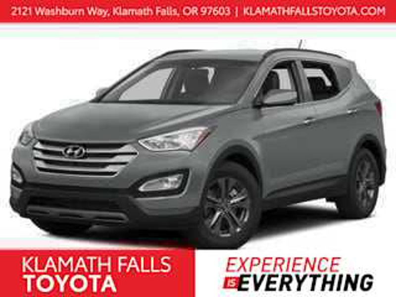 Used 2014 Hyundai Santa Fe Sport 2.0T w/ Technology Package 05 image 1