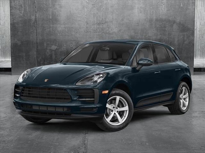 Certified 2021 Porsche Macan image 1