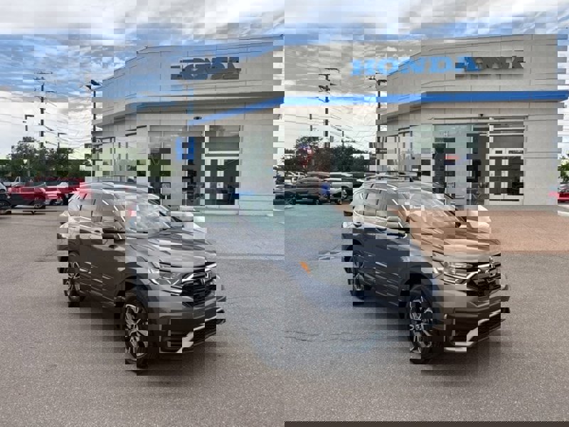 Certified 2022 Honda CR-V EX-L image 1
