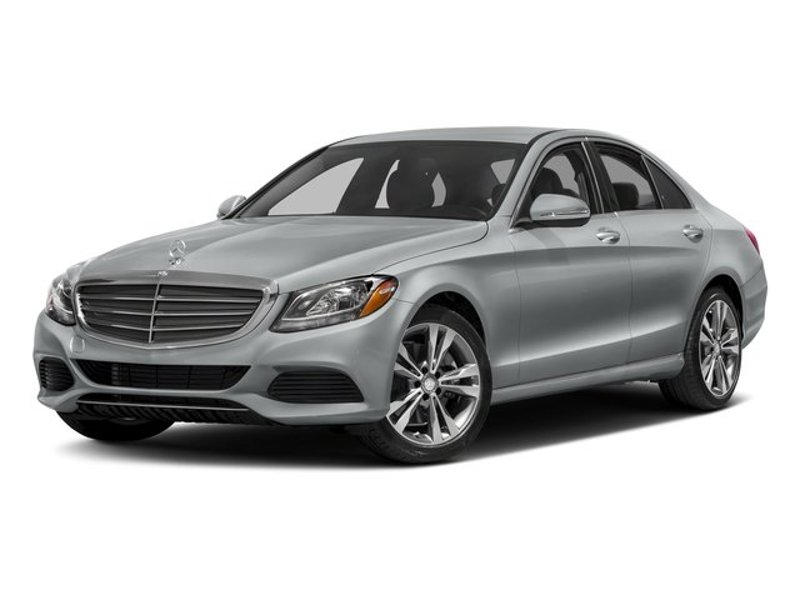 Certified 2017 Mercedes-Benz C 300 4MATIC Sedan image 1