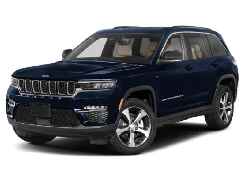 Certified 2022 Jeep Grand Cherokee Limited w/ Luxury Tech Group II image 1