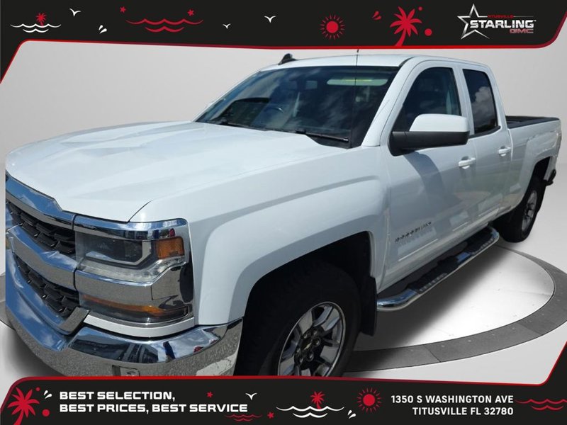 Used 2017 Chevrolet Silverado 1500 LT w/ All Star Edition image 1