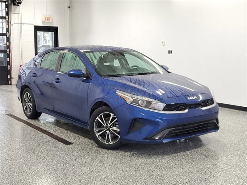 Certified 2024 Kia Forte LXS image 1