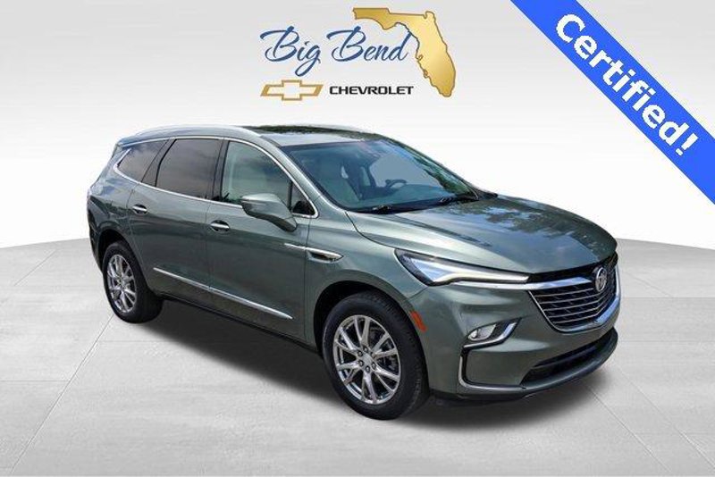 Certified 2022 Buick Enclave Premium w/ Experience Buick Package image 1