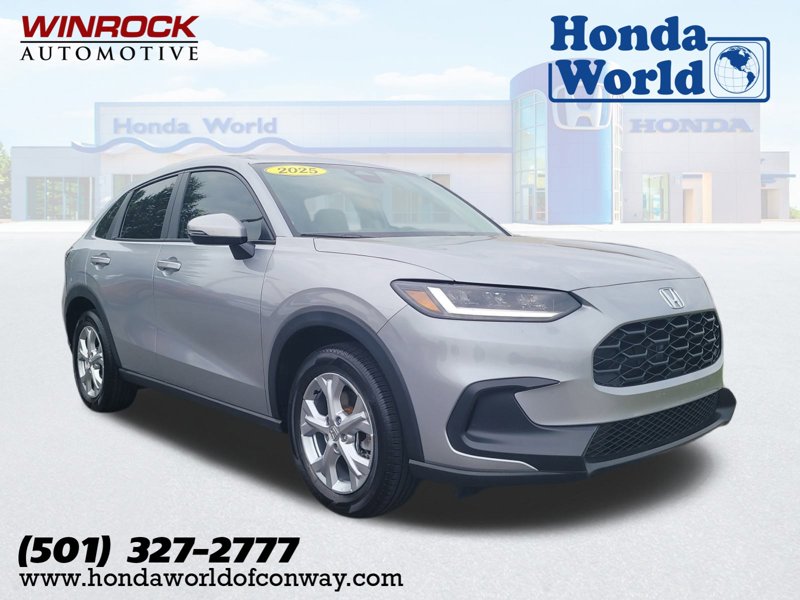 Certified 2025 Honda HR-V LX image 1