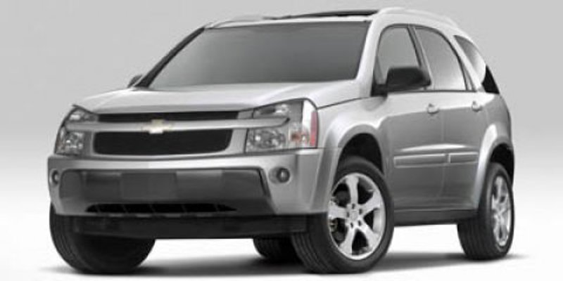 Used 2005 Chevrolet Equinox LS w/ Preferred Equipment Group image 1