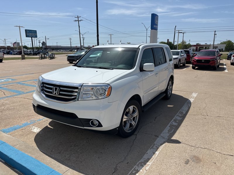 Used 2015 Honda Pilot EX-L image 1