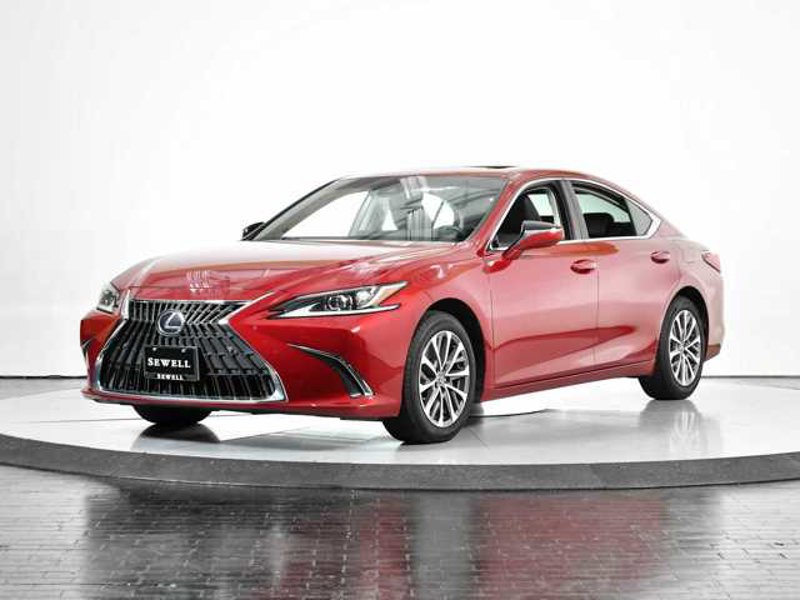 Certified 2022 Lexus ES 350 w/ Premium Package image 1