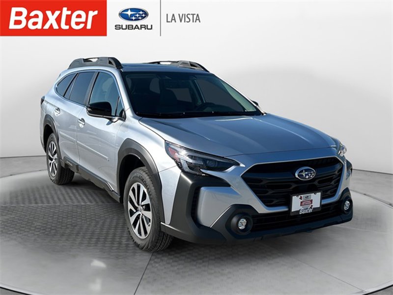 Certified 2025 Subaru Outback Premium w/ Popular Package #1A image 1