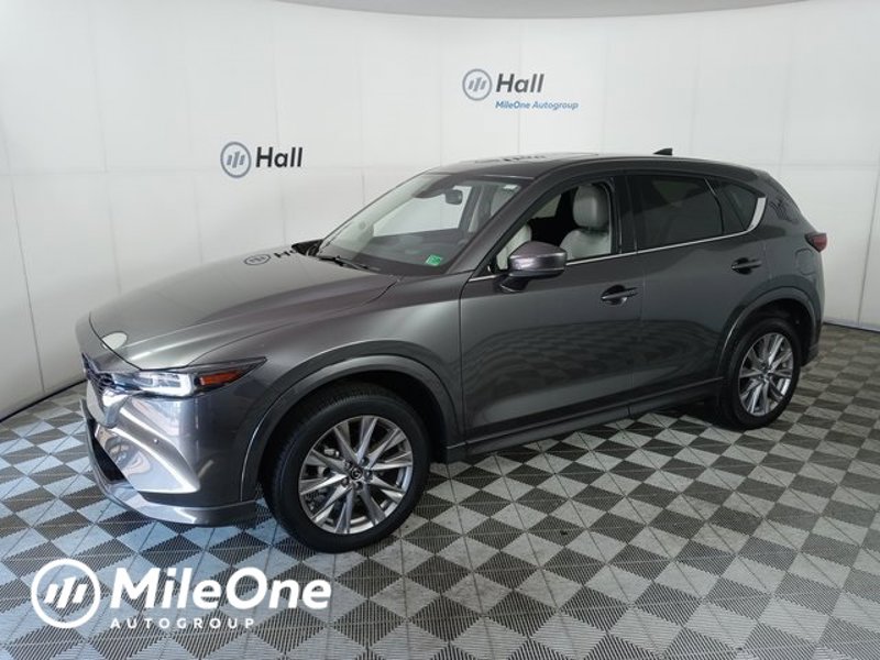 Certified 2025 MAZDA CX-5 AWD 2.5 S w/ Premium Plus Pkg image 1