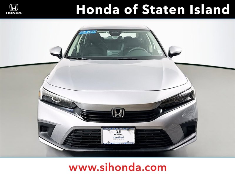Certified 2023 Honda Civic LX image 1