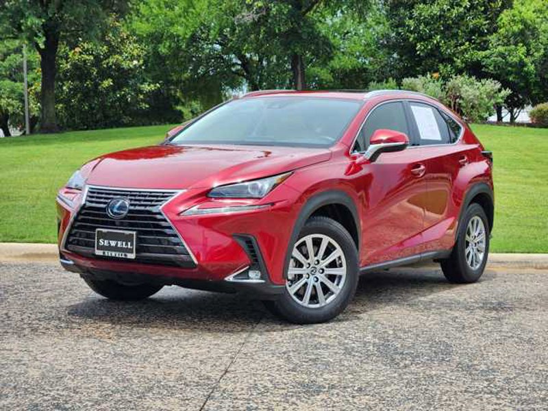 Certified 2021 Lexus NX 300 FWD w/ Comfort Package image 1