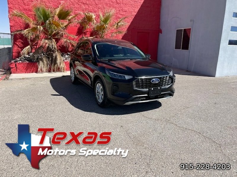 Used 2024 Ford Escape Active w/ Tech Pack #1 image 1