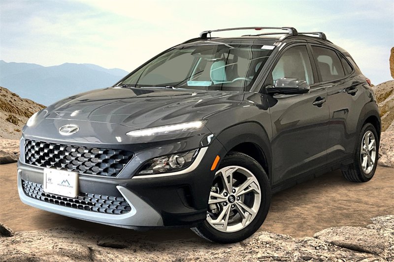 Certified 2023 Hyundai Kona SEL image 1