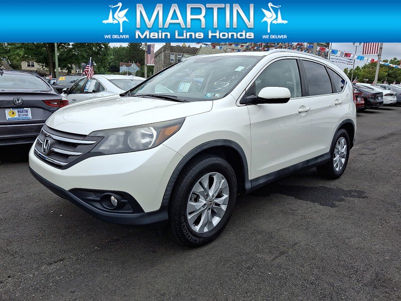 Used 2012 Honda CR-V EX-L image 1