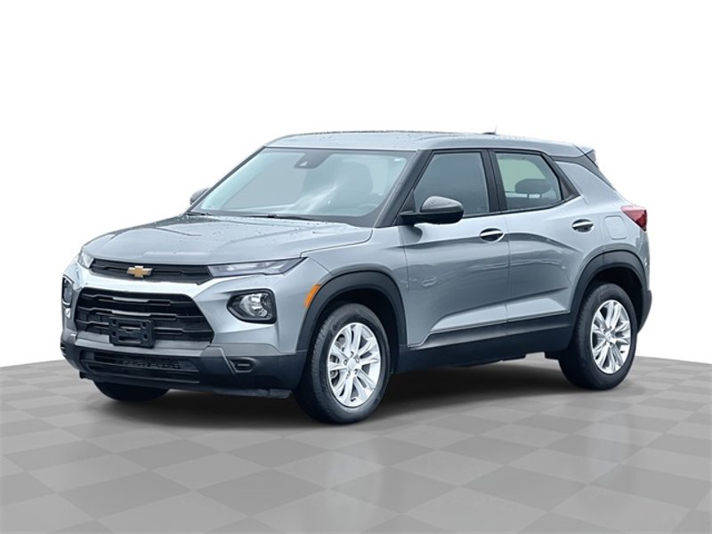 Certified 2023 Chevrolet TrailBlazer LS image 1