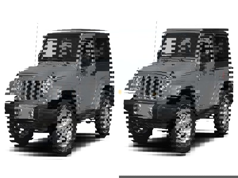Used 2014 Jeep Wrangler Sport image 1