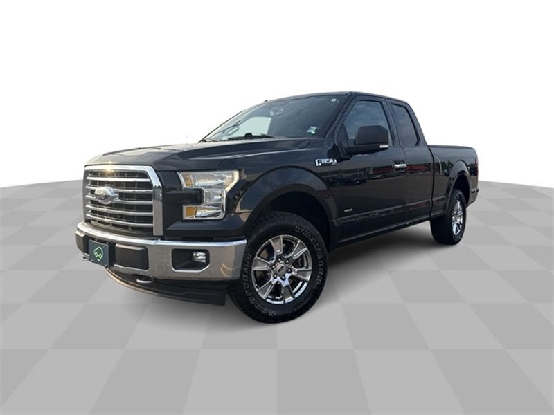 Used 2017 Ford F150 XLT w/ Equipment Group 302A Luxury image 1