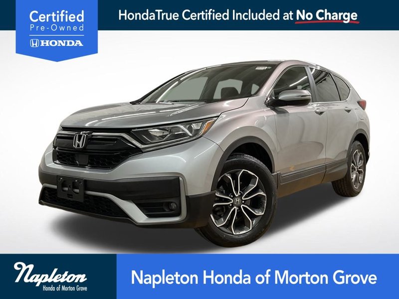 Certified 2020 Honda CR-V EX image 1