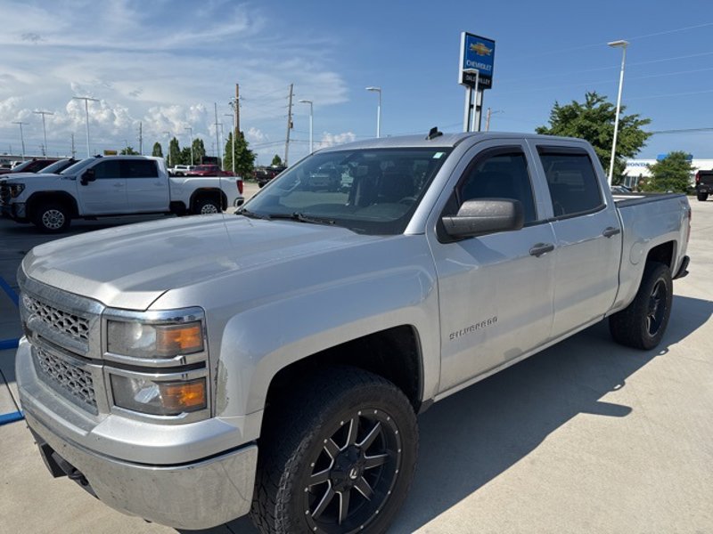 Used 2014 Chevrolet Silverado 1500 LT image 1