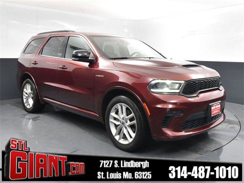 Certified 2023 Dodge Durango R/T image 1