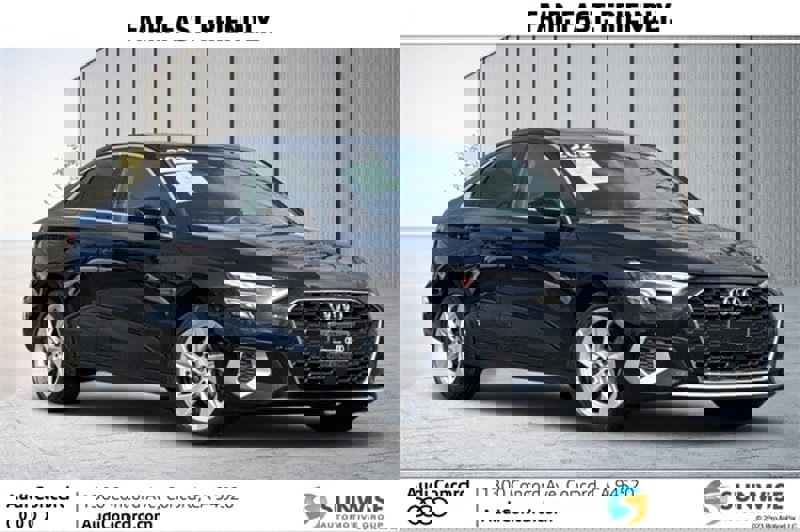 Certified 2023 Audi A3 2.0T Premium Plus w/ Premium Plus Package image 1