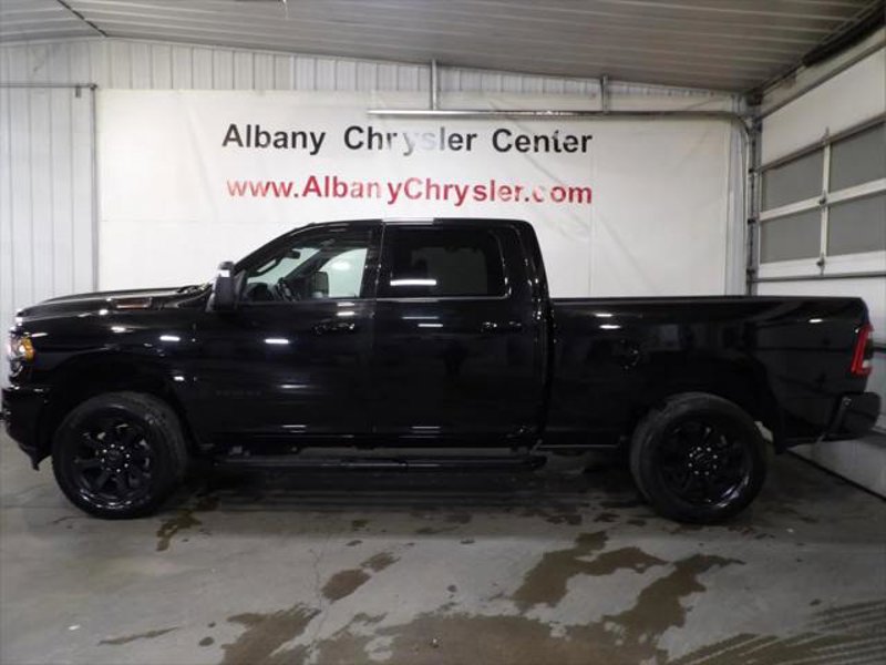 Certified 2023 RAM 2500 Big Horn w/ Night Edition image 1