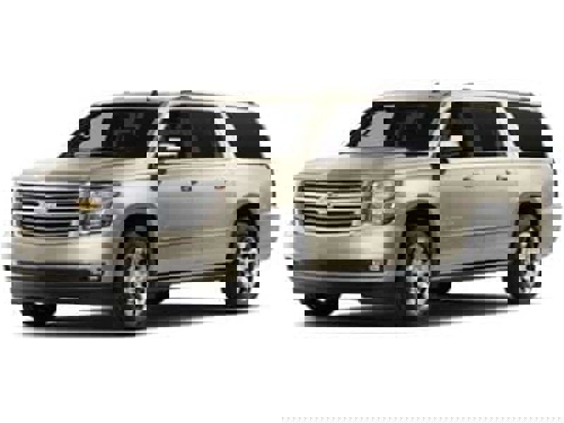 Used 2015 Chevrolet Suburban LT image 1