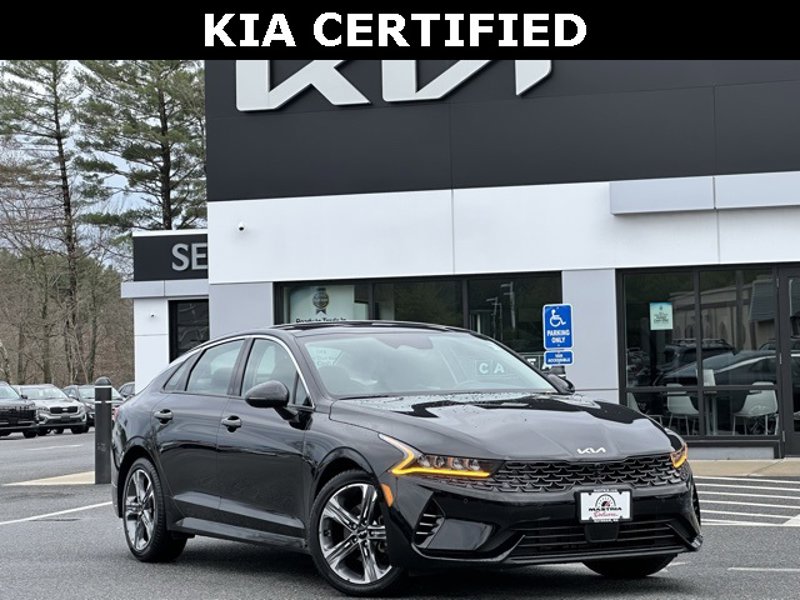 Certified 2023 Kia K5 EX w/ EX Premium Package image 1