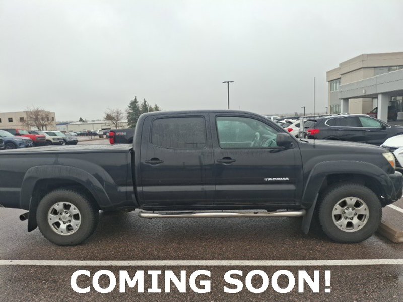 Used 2011 Toyota Tacoma 4x4 Double Cab image 1