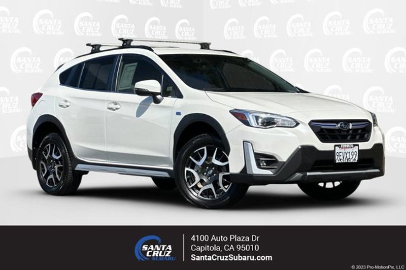 Certified 2023 Subaru Crosstrek Hybrid image 1