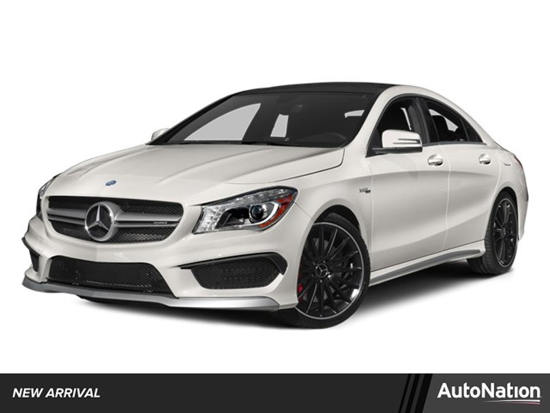 Used 2014 Mercedes-Benz CLA 45 AMG 4MATIC image 1