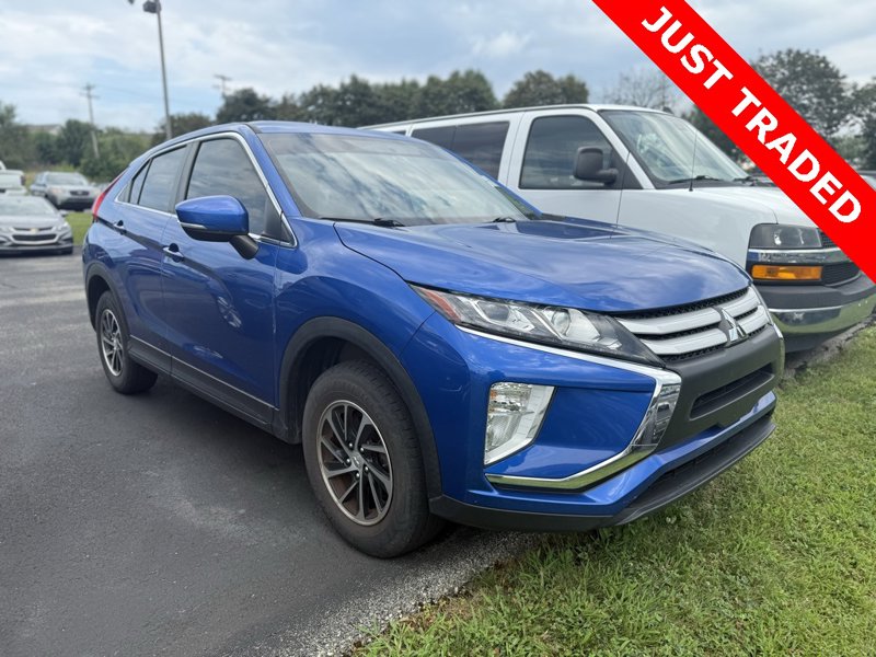 Used 2020 Mitsubishi Eclipse Cross ES image 1