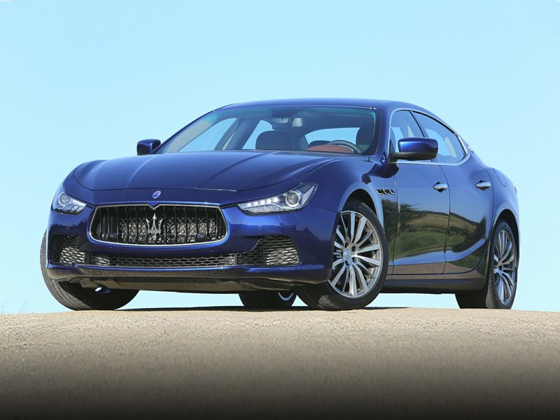 Used 2015 Maserati Ghibli image 1